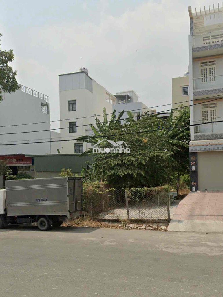 Đất mặt tiền đường số 13 khu phong phú 5 đối diện bến xe q8 - 3