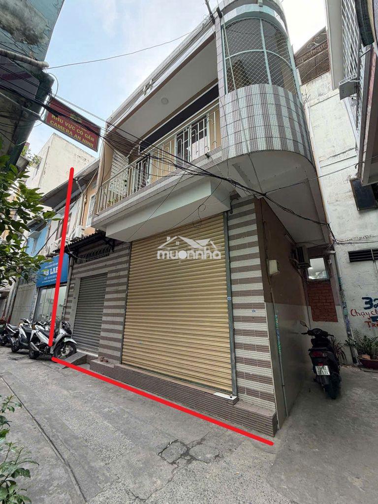 Căn góc ngang hơn 7m tiện mở vp, shop, cửa tiệm ngay trung tâm q11