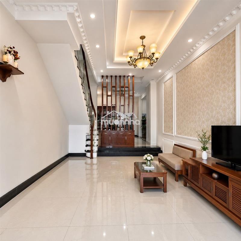 Tổng giảm 1,4 tỷ, khu phạm văn đồng, 300m ra gigamall, hxh, giá 8,1 tỷ