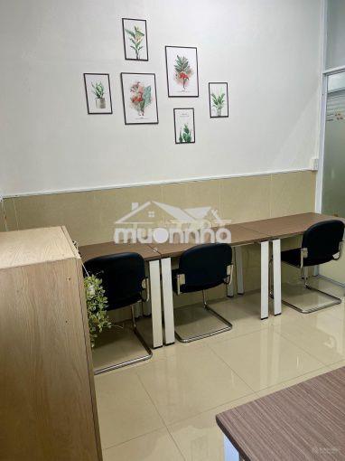Cho thuê văn phòng đầy đủ nội thất giá chỉ 6,5triệu trọn goí điện nước