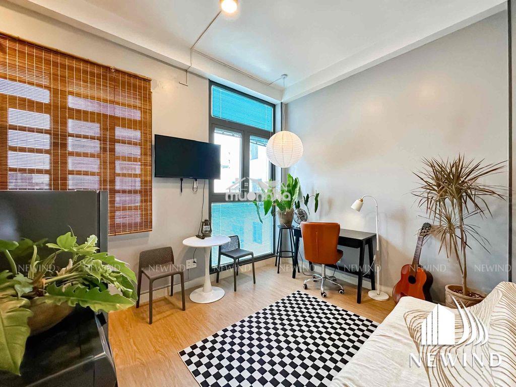 Khai trương hệ thống chdv ban công/cửa sổ full nội thất cao cấp quận4 - 4