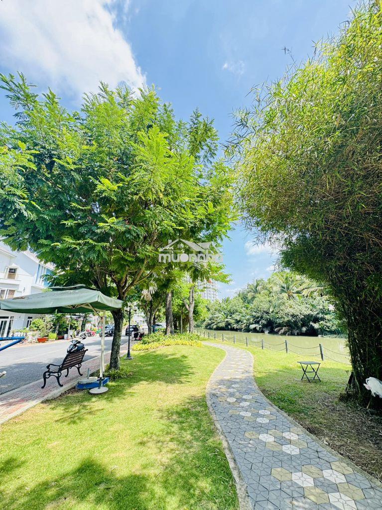 Nhà phố mega ruby khang điền - full nt -tiện vừa ở vừa làm cty -3 tầng - 2