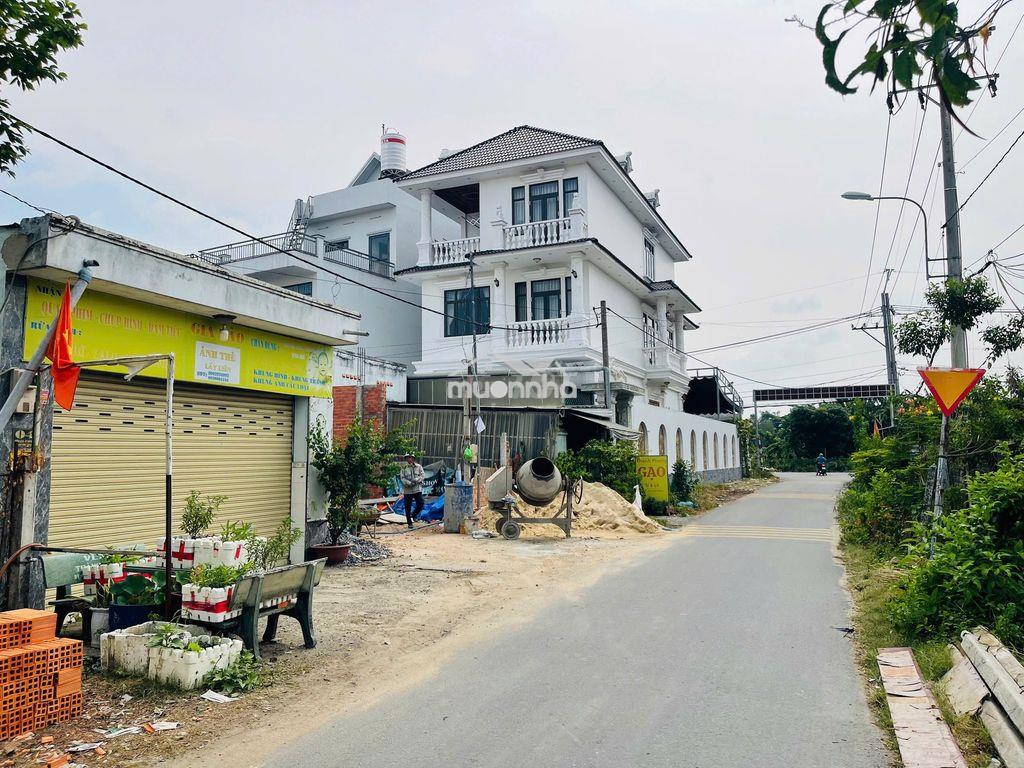 🏡 Bán lô góc 2 mặt tiền đường nhựa – vị trí đẹp hiếm có tại củ chi - 4