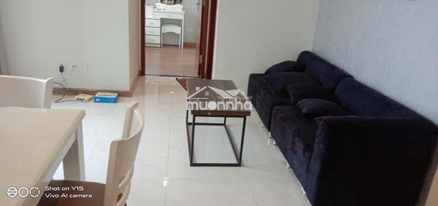 Căn hộ 1 phòng ngủ đầy đủ nội thất 18tr - 4