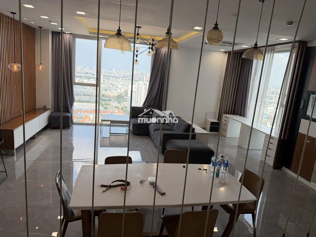 Cho thuê căn hộ 3pn , nhà đẹp giá tốt , sunrise city. - 3