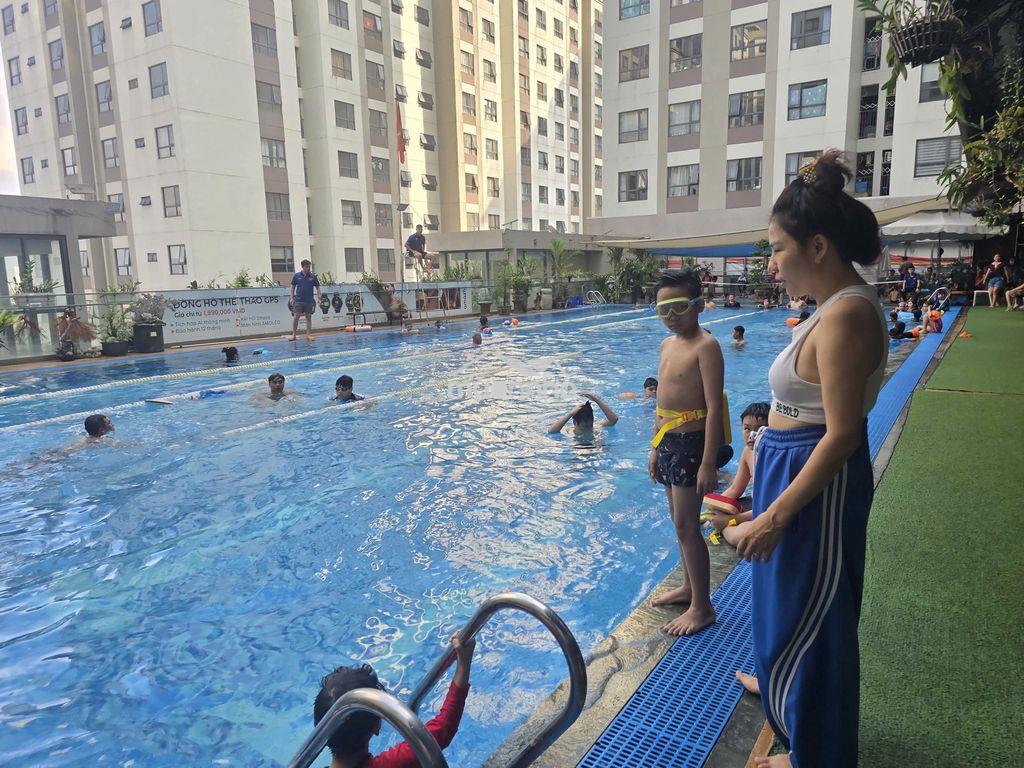 Chính chủ bán ch green river q8, dt 70m2/ 2pn, nhà mới, giá 2.95 tỷ - 4