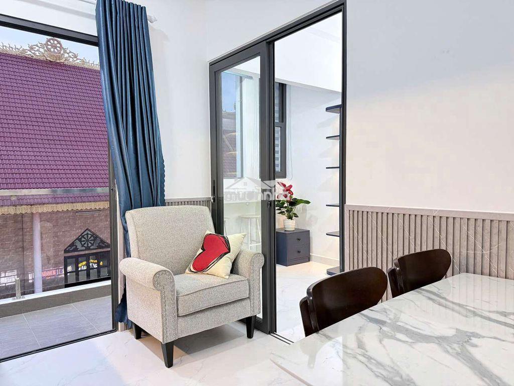 ✨️Căn hộ 1pn bancol xây mới nguyễn thượng hiền bình thạnh✨️ - 2