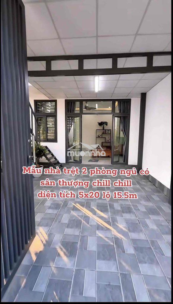 Bán nhà đang cho thuê 6triệu sổ riêng - 2
