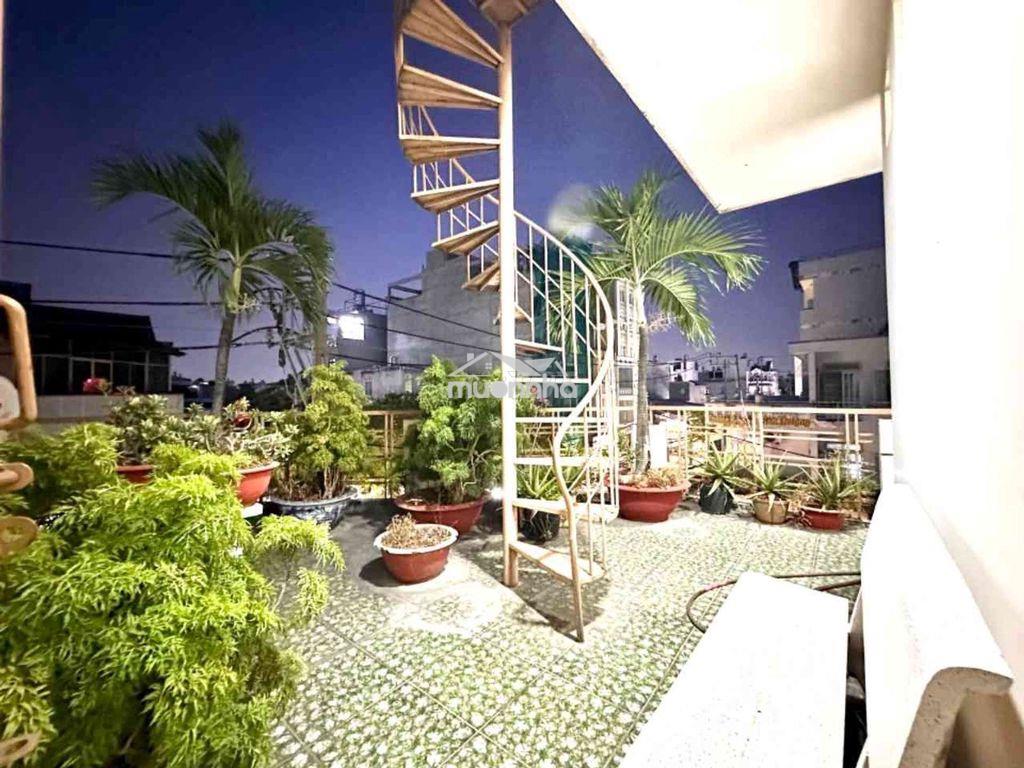 Bán nhà lê văn quới, bhh - 4