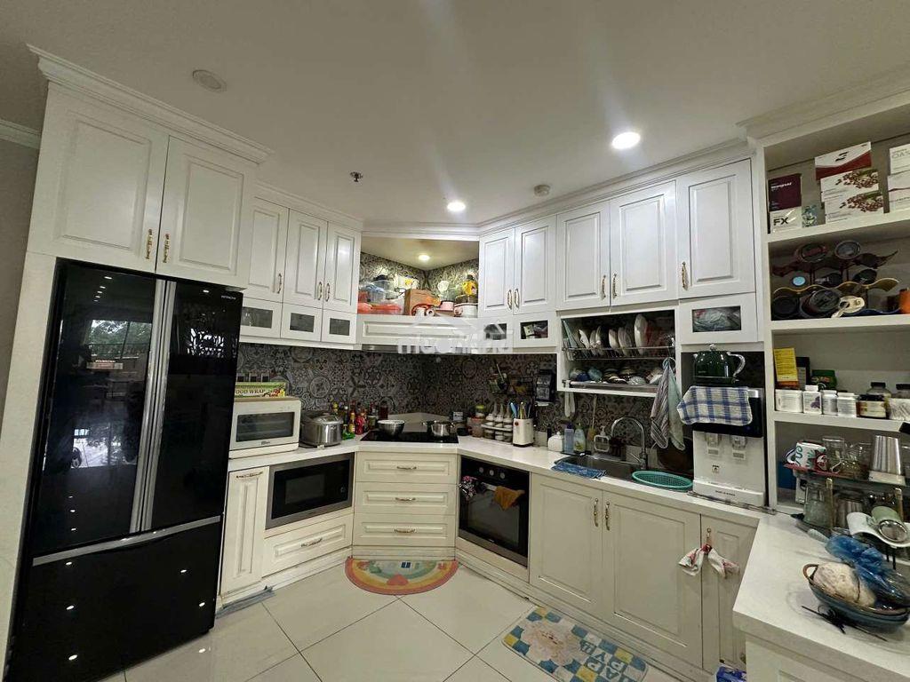 Cho thuê chung cư cityland 122m2, 3pn, 2wc full nội thất  - 3