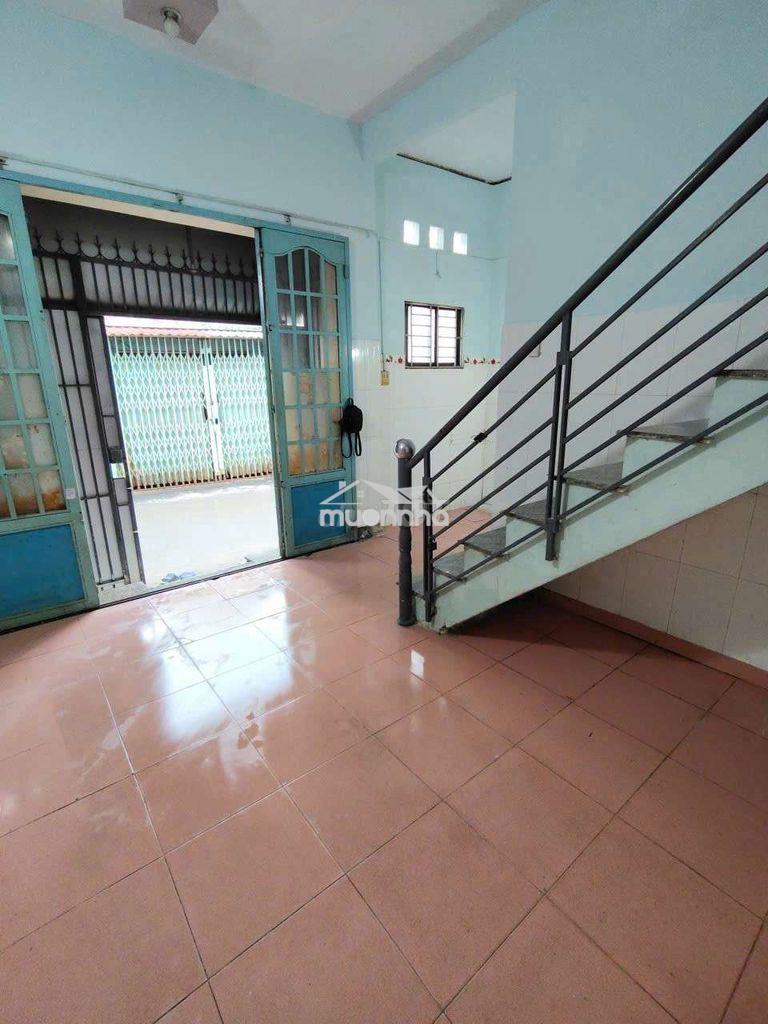 Nhà hẻm xe hơi thông phạm văn chiêu 5x5m 1 lầu