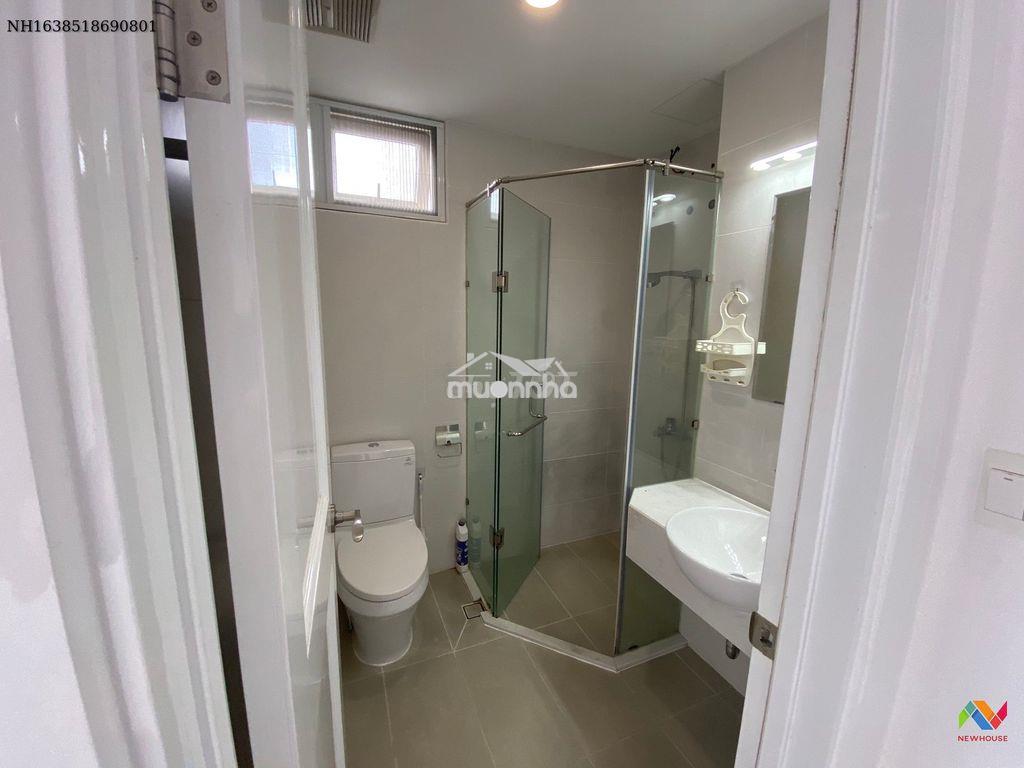 Căn hộ saigon mia 3pn cho thuê giá 15tr/tháng, sẵn rèm máy lạnh - 4