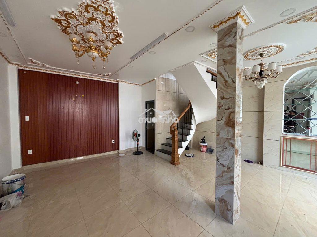 Cho thuê nhà hxh thành thái,q10.dt:6x7m 5 tầng mới(5pn+5wc) - 2