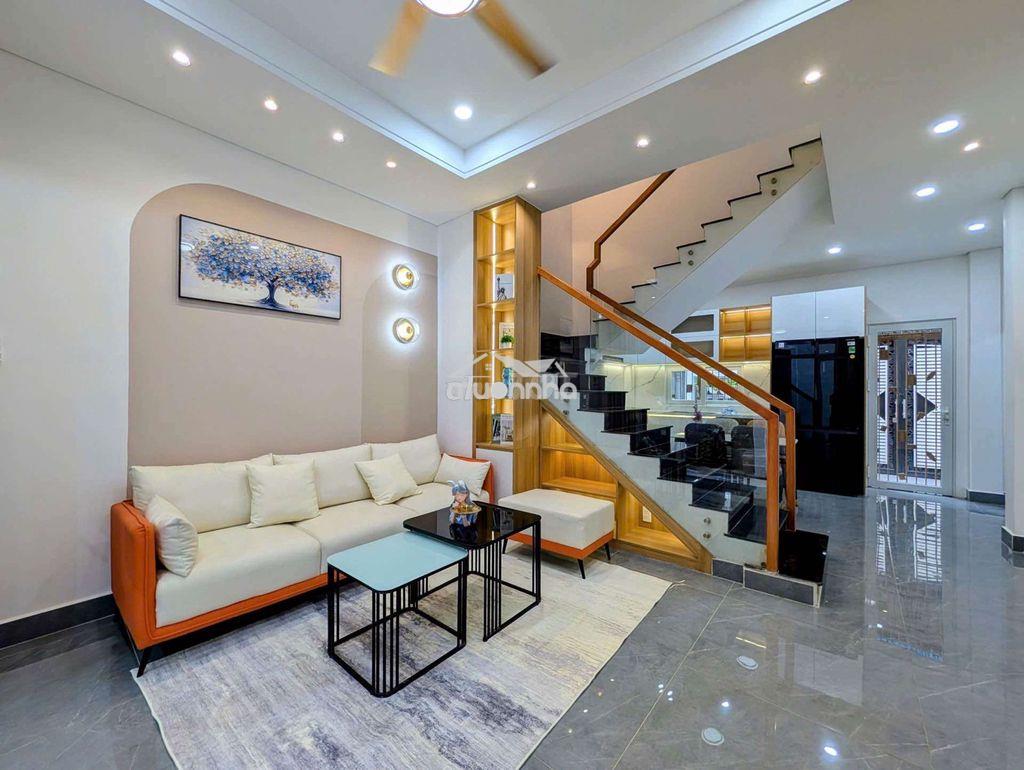 Bân nhà rất đẹp đường cô bắc - phú nhuận - 2