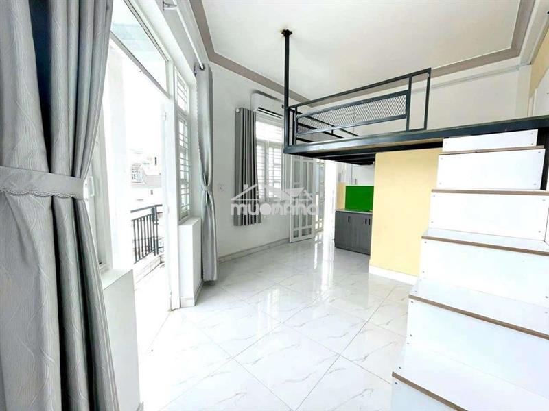 👻Duplex 4tr190 ban công thoáng ngay cv làng hoa