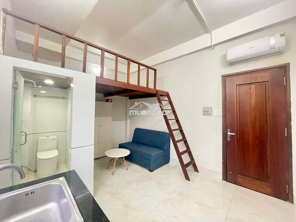 Cho thuê căn hộ full nội thất phú nhuận - 2