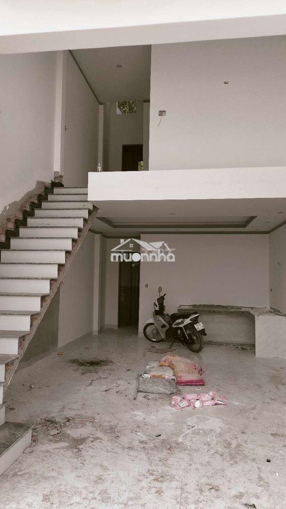 Bán nhà 3pn, sổ hồng riêng full thổ cư, chỉ cần 399tr nhận nhà 