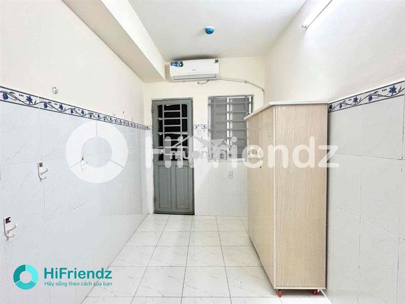 Phòng trọ sinh viên có máy lạnh âu cơ lotte lê đại hành đh văn hiến