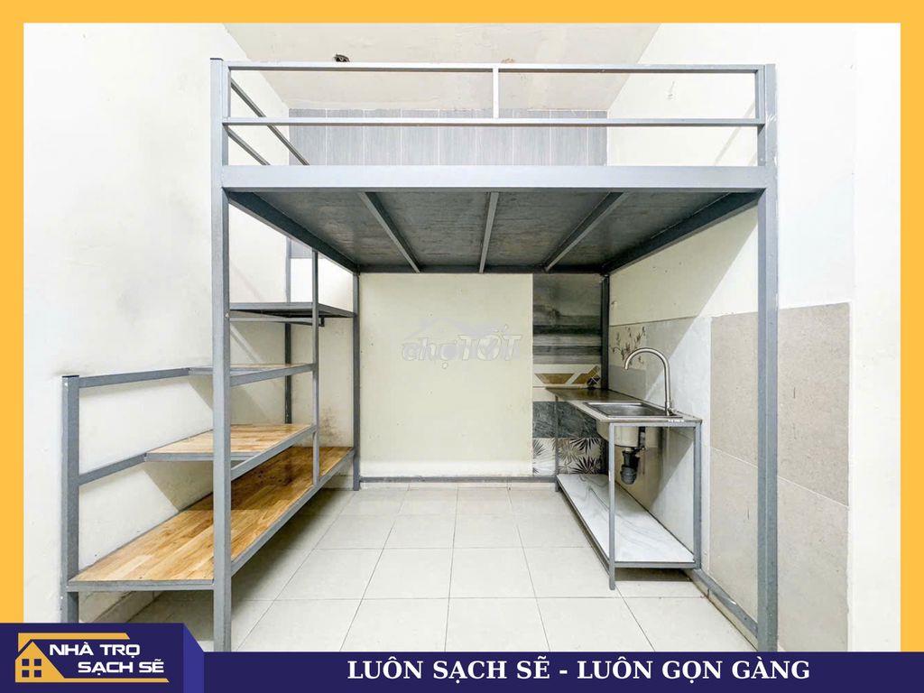 🔥 Trọ đẹp, full tiện ích gần đh sư phạm kỹ thuật chỉ từ 2tr5 🔥 - 3