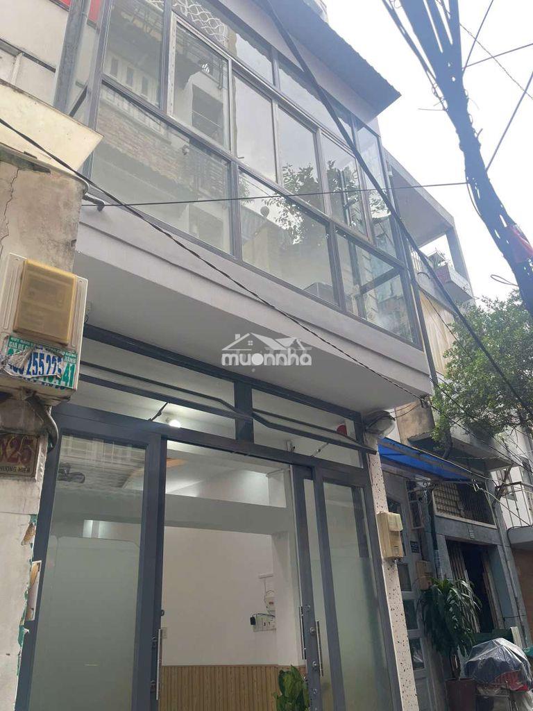 Bán nhà hẽm vip 291 võ văn tần, trung tâm q3 võ văn tần - 2