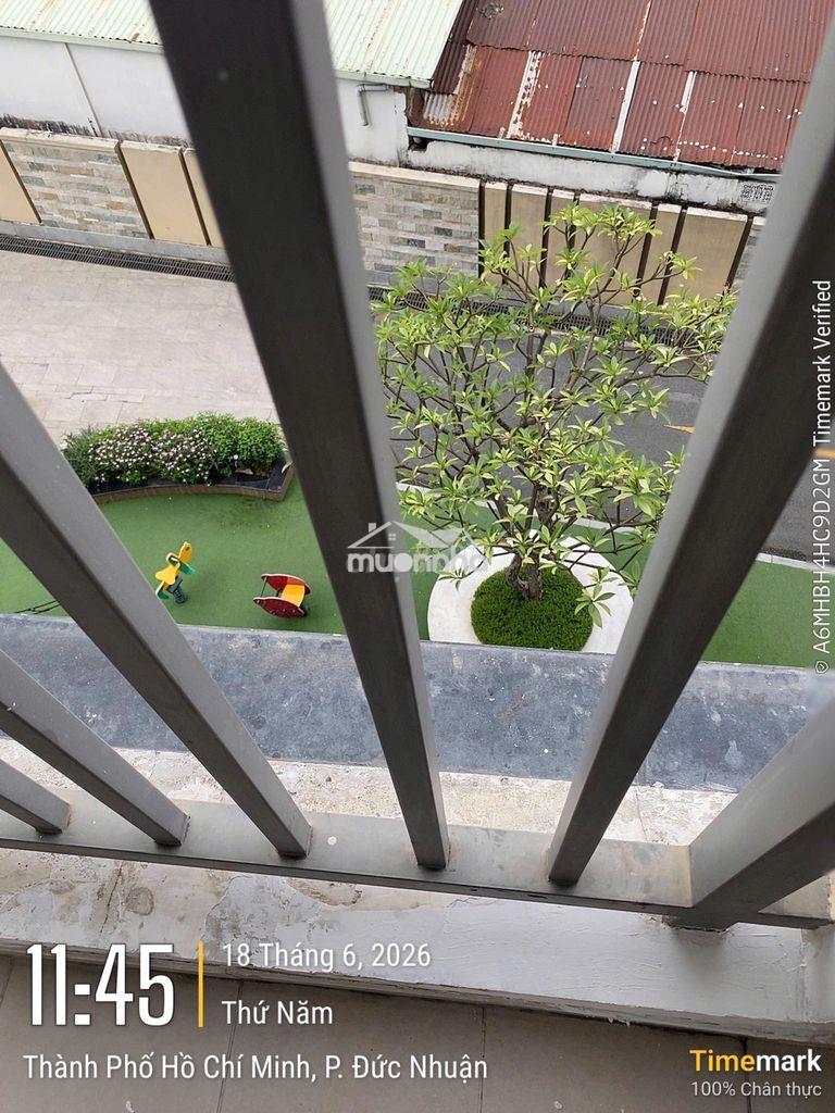 Cho thuê cc orchard parkview 50m2 1pn 1wc 14tr/th nhà vừa tân trang  - 3