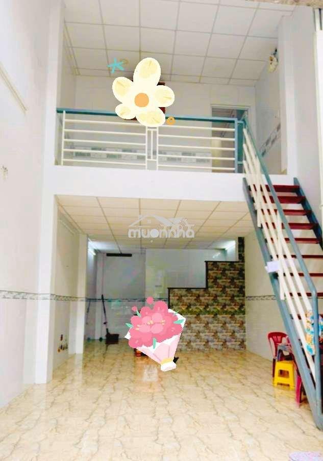 Bán nhà quận 6, mặt tiền kinh doanh, 52m2, đường nguyễn văn luông - 3