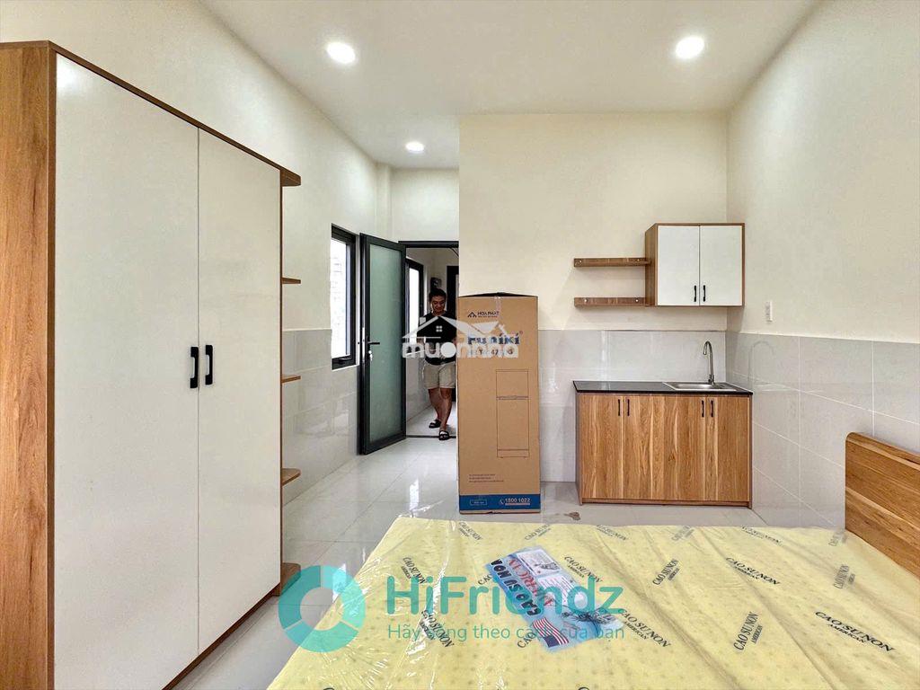 Cho thuê trọ q8_gần parcmall_phạm hùng_cầu chánh hưng_chợ_full nt - 3