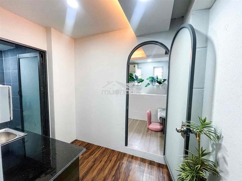 Căn hộ 1pn tách bếp _ miễn phí xe _ giờ giấc tự do
