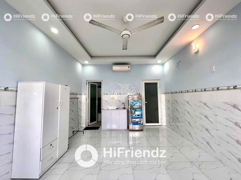 ✨Trống sẵn siêu phẩm studio full nội thất cửa sổ lớn - hàng hiếm - 4