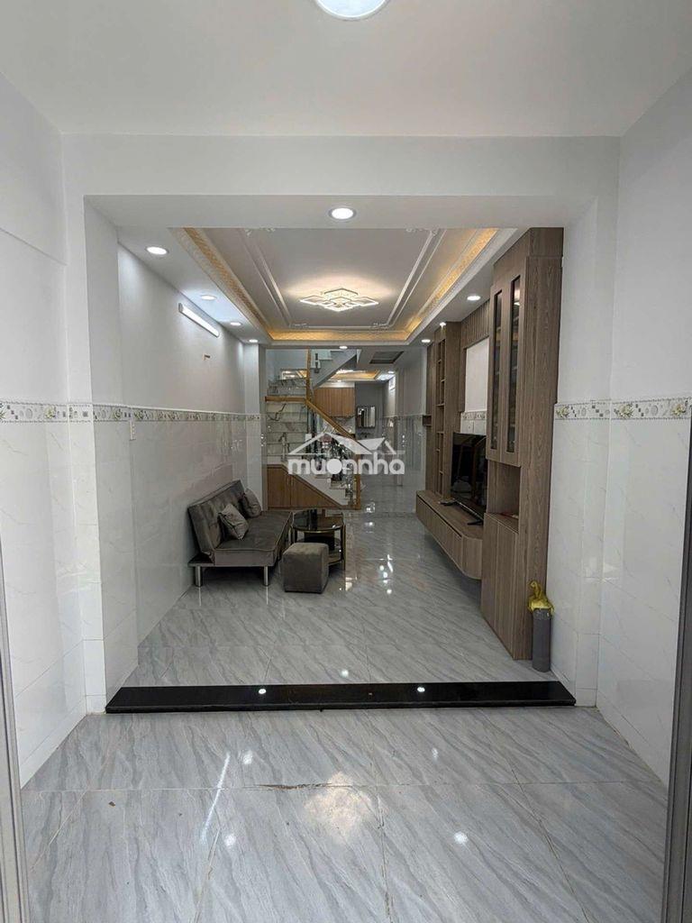 Nhà 2 tầng dtsd 90m2, hẻm 🚘 quay đầu lâm văn bền, nhỉnh 5🧄 vào ở ngay - 2