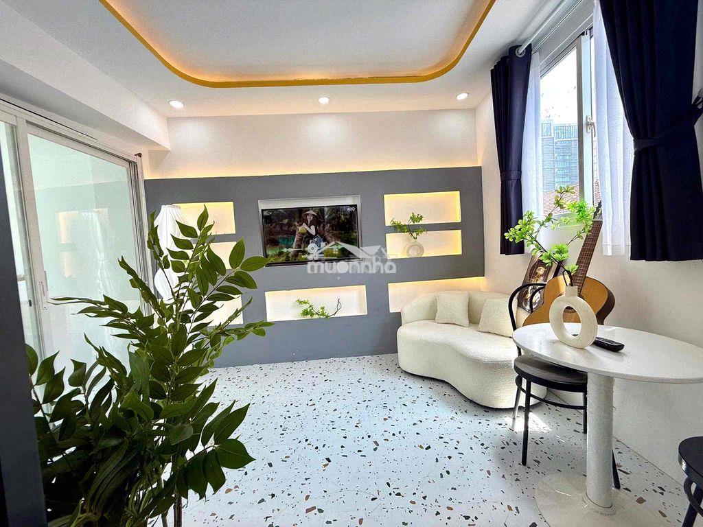Chdv 2pn ban công bồn tắm view đỉnh 50-75m2 bóc seal nt ngay quận 1 - 4