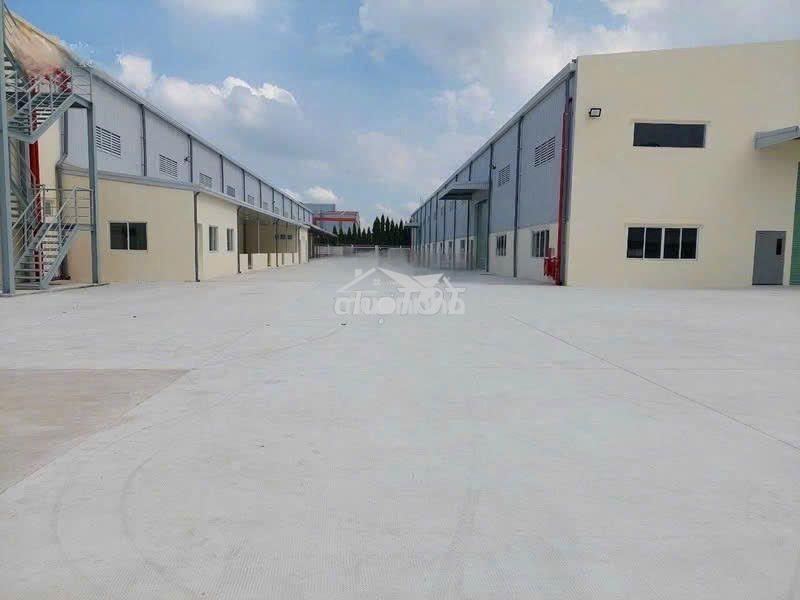 Xưởng trong kcn kim huy ,sóng thần 3 bình dương giá đầy đủ diện tích - 2