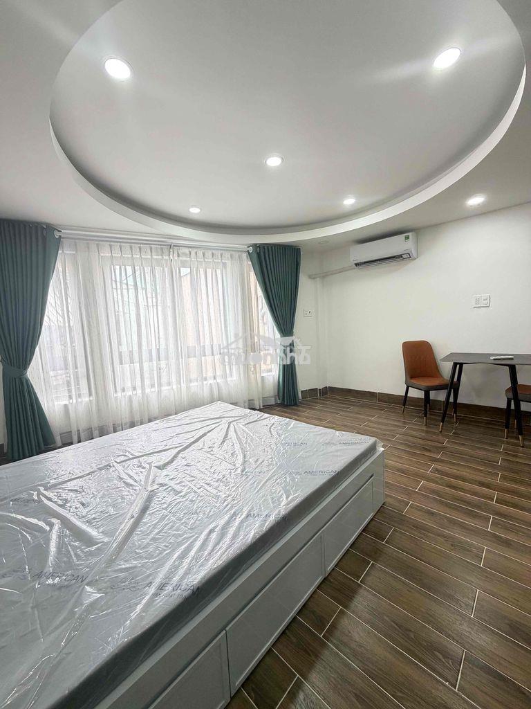 Cho thuê căn hộ dịch vụ mới 100% ngay kênh tân hoá