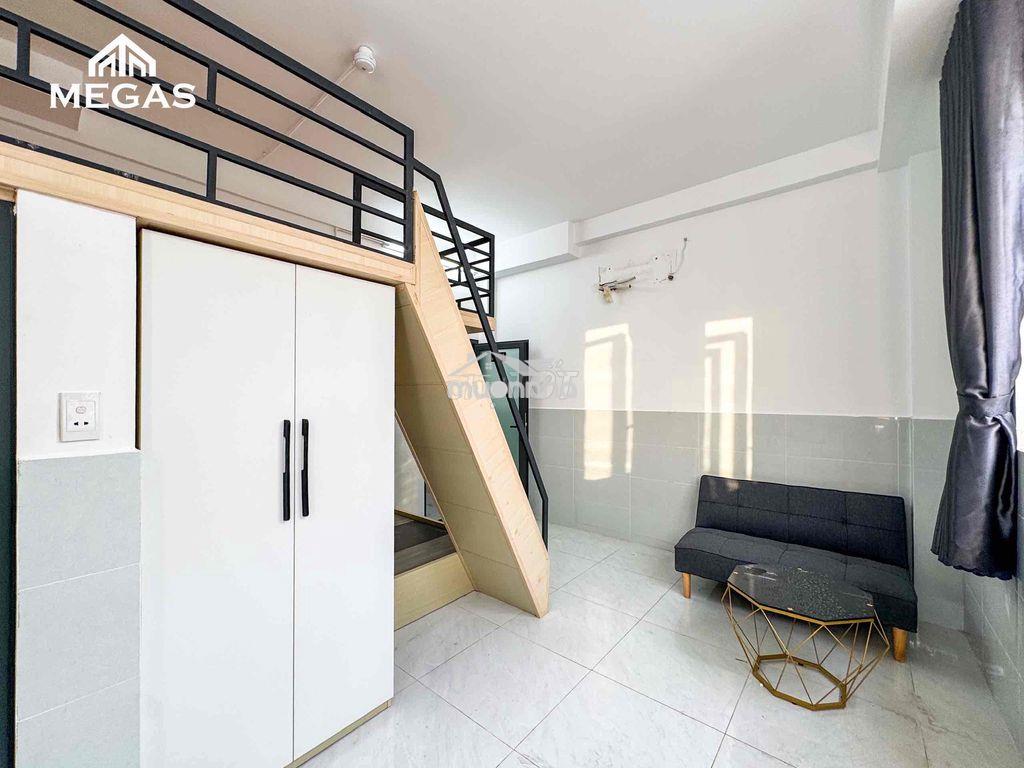 🎉Căn hộ mini mới - cửa sổ trời - full nội thất📍vườn lài - nguyễn thái - 3