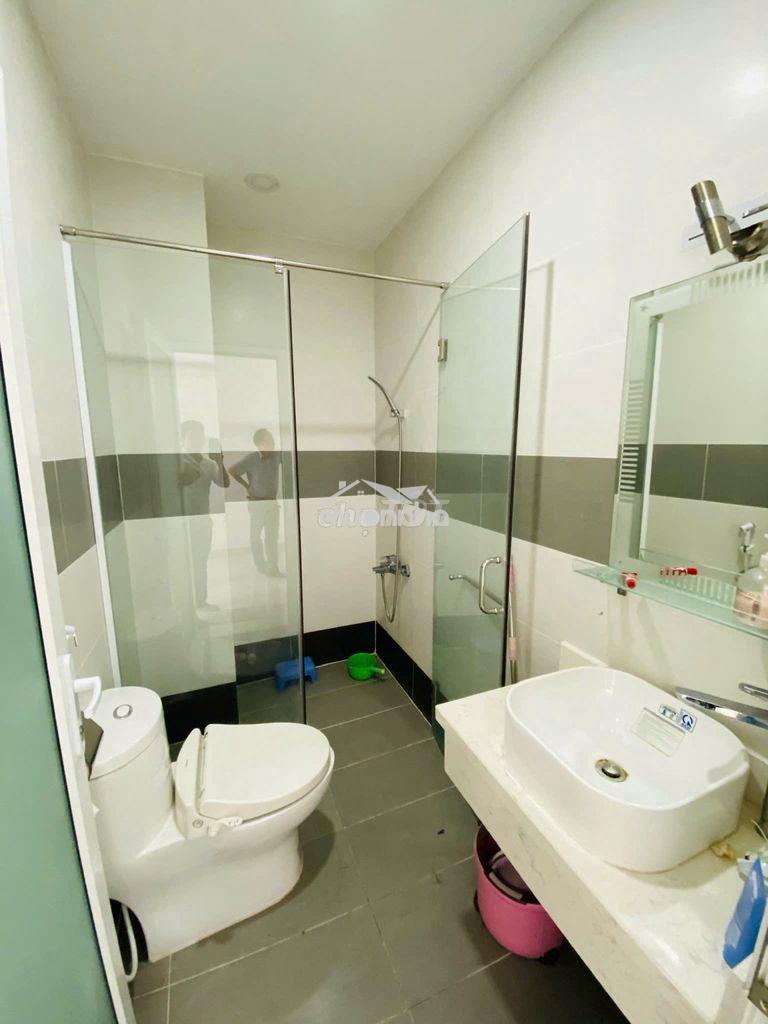 Bán gấp căn gốc vườn 140m2 đất, 1t2l,3pn3wc, 1 tầng trống suốt,sổ hồng - 2