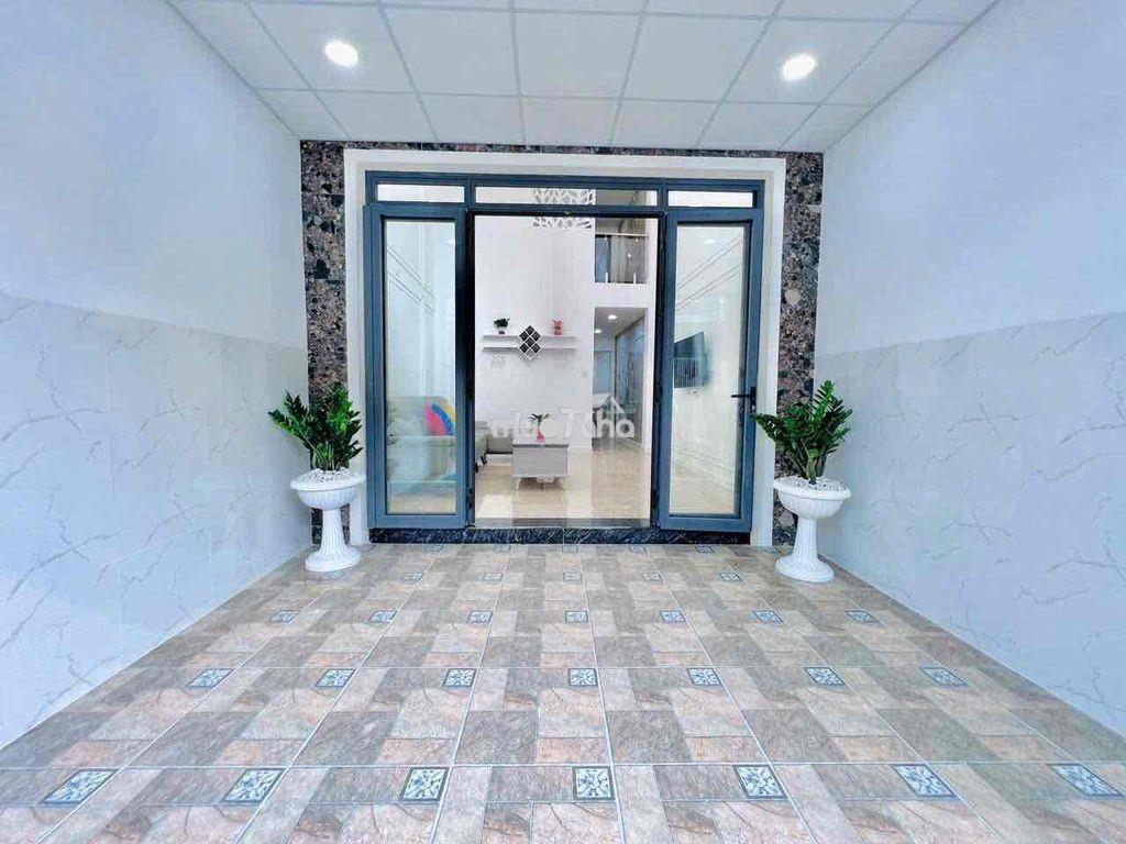 Nhà 4x20 6 tầng thang máy 8pn 9wc, tỉnh lộ 10, tân tạo a - 4