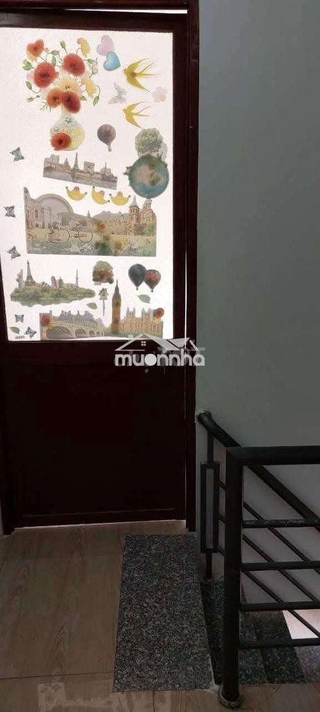 Bán nhà gác suốt trên dưới điều có vệ sinh 4x7 - 3