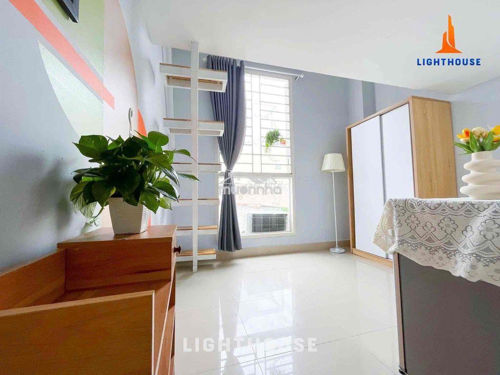 ✨✨Chính chủ cho thuê duplex cửa sổ trời - full nt xinh thang máy xịn - 3