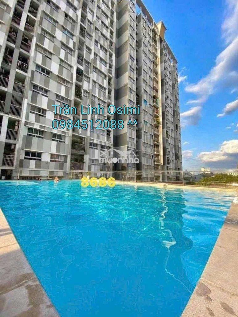 Bán chung cư ihome, tiện ích xung quanh đa dạng