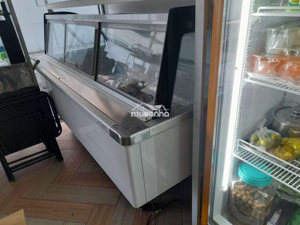Sang nhượng lại cửa hàng tiện lợi - 2