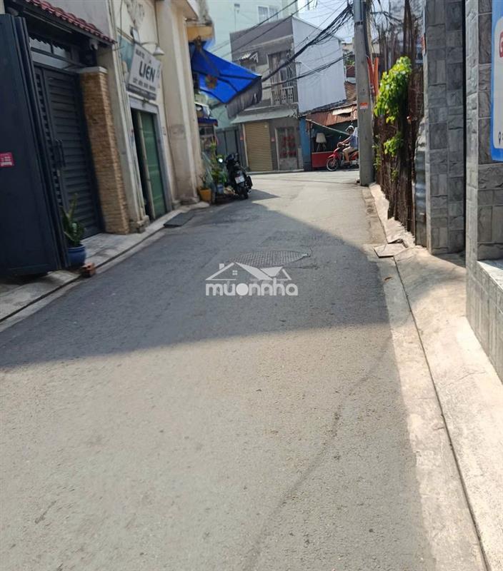Giá gấp 7,2tỷ nhà dt 40,8m2x4t, hxh ra đg hoàng hoa thám, q. phú nhuận