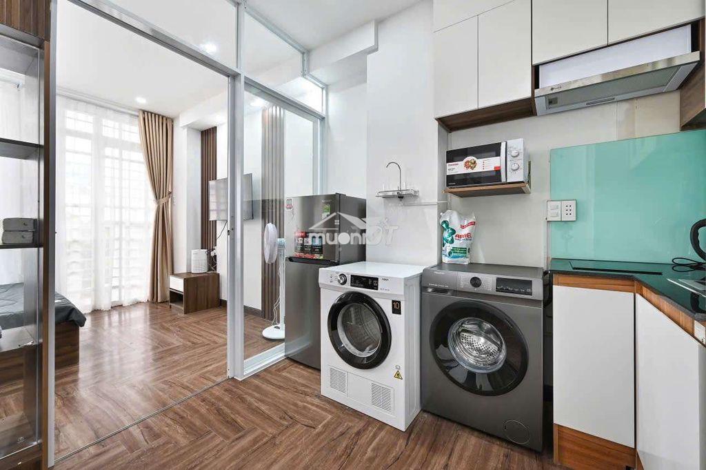 🎉 Căn hộ siêu mới_40m2_full nội thất-gần cầu ông lãnh q4 - 2