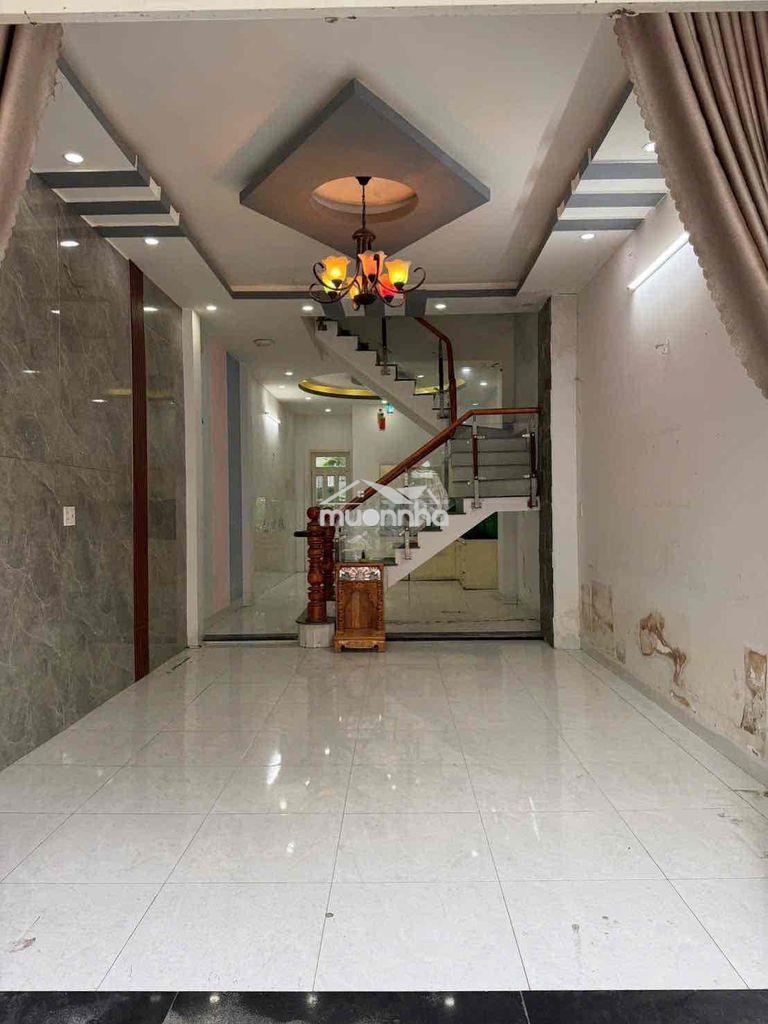 Hàng ngộp bán trong 3 ngày nhà trệt 2 lầu hoàn công dt 60m full thổ - 3