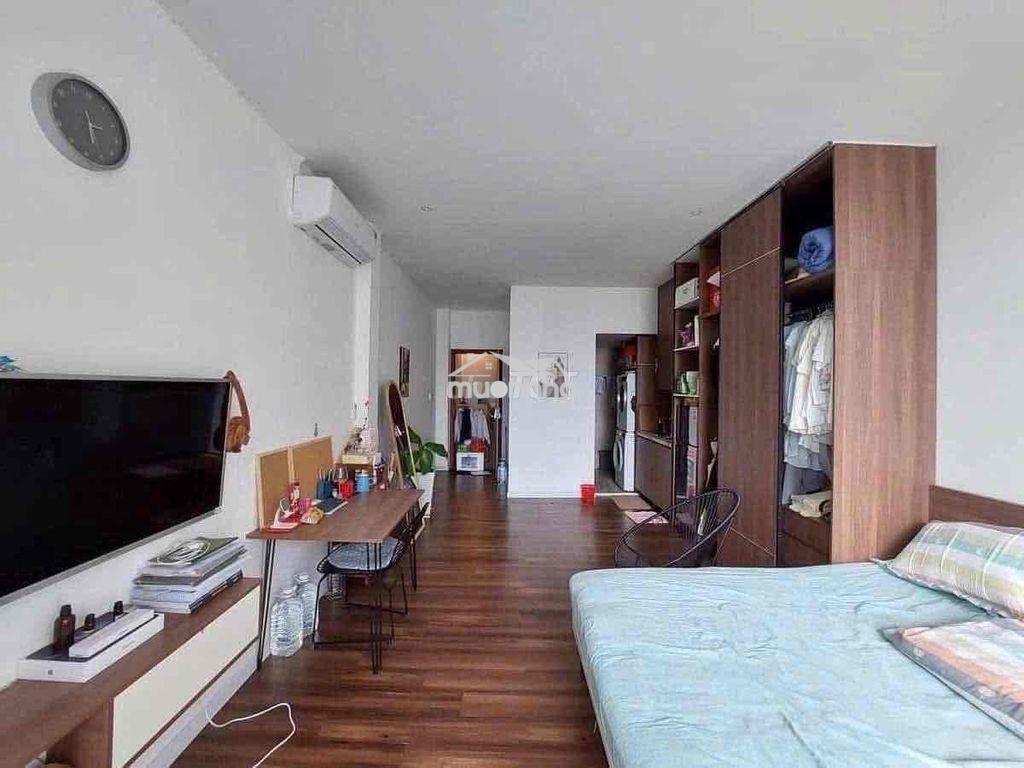 💰Căn hộ 1 phòng ngủ - bếp riêng có nội thất trống sẵn 35-40m2 - 4