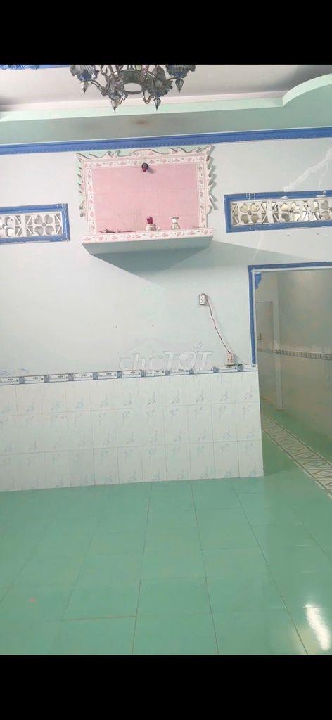 Nhà nguyên căn gần chợ bình an làng đại học thủ đức đường sân 6m - 2