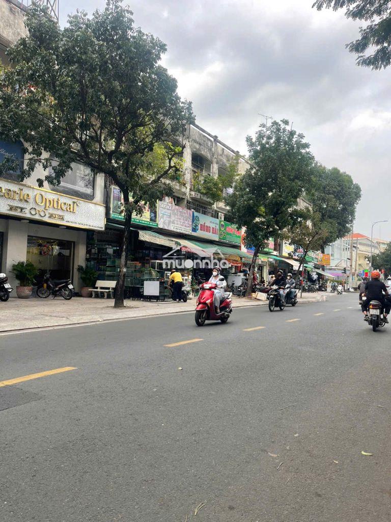 Bán căn trệt mặt tiền chug cư 44 nguyễn thông, p võ thị sáu, q3 dt 99m - 2