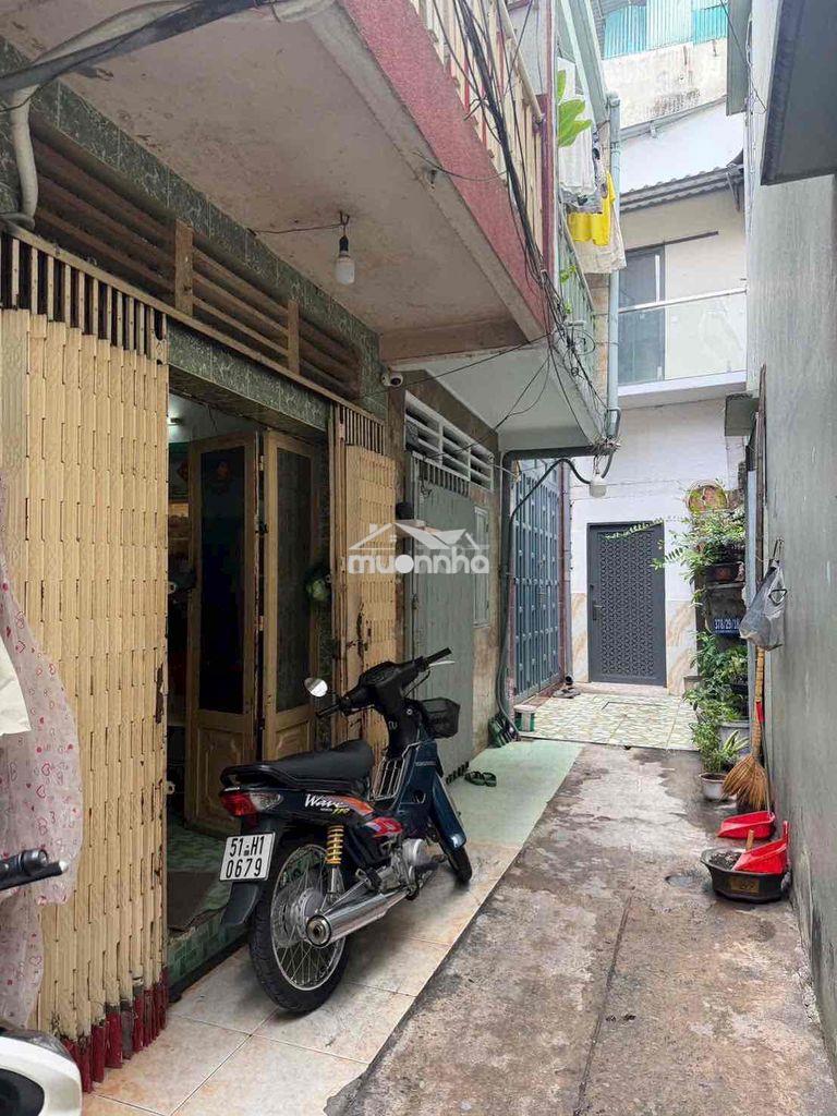 Bán nhà hẻm  378// an dương vương , p4 , q5 💰 5 tỷ 680 💰 - 3