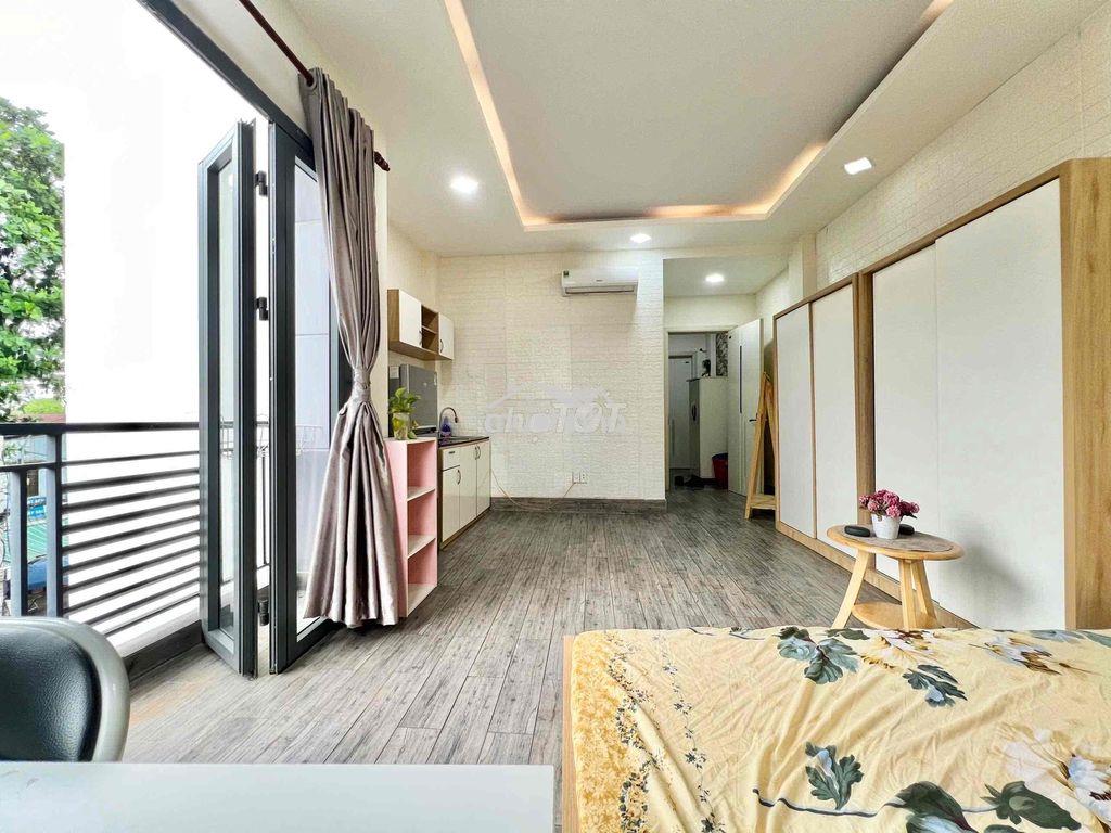 Cho thuê căn hộ q10-ban công lớn - độ mới như hình - ưu đãi đầu tháng - 4
