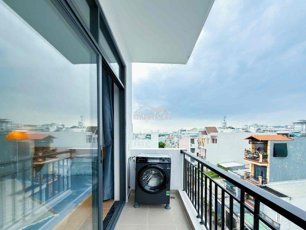 Phòng mới xây gần lotte, pmh, q4, cầu kênh tẻ - 4