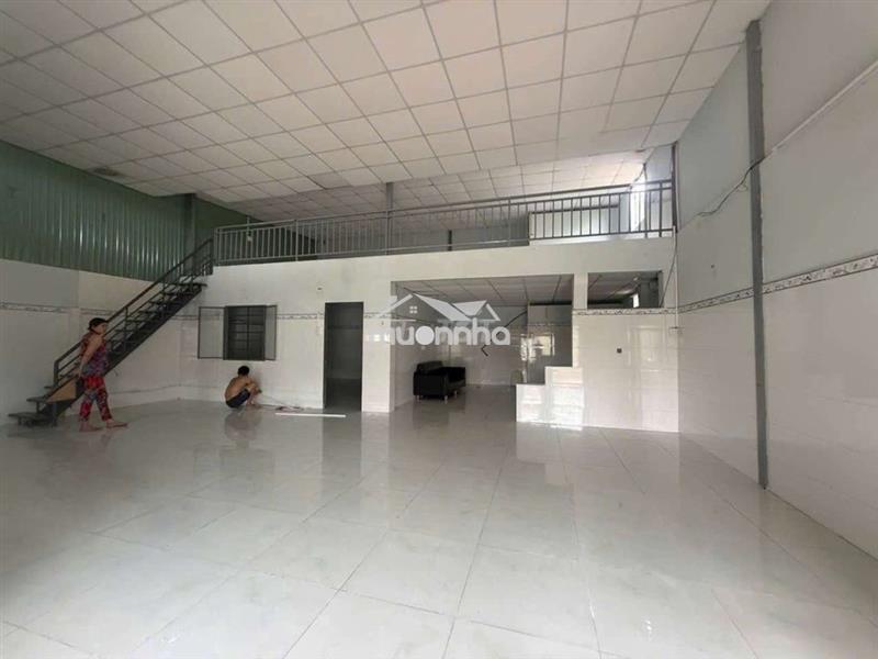 Cho thuê nhà nguyên căn/ kho xưởng quận 12